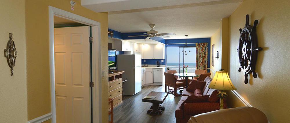 Апарт отель Catalina Beach Club Дейтона-Бич Экстерьер фото