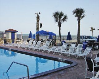 Апарт отель Catalina Beach Club Дейтона-Бич Экстерьер фото