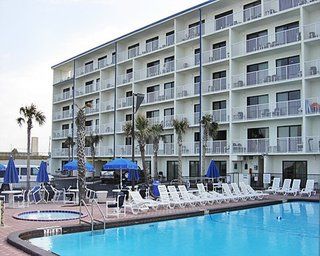 Апарт отель Catalina Beach Club Дейтона-Бич Экстерьер фото