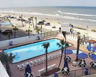 Апарт отель Catalina Beach Club Дейтона-Бич Экстерьер фото