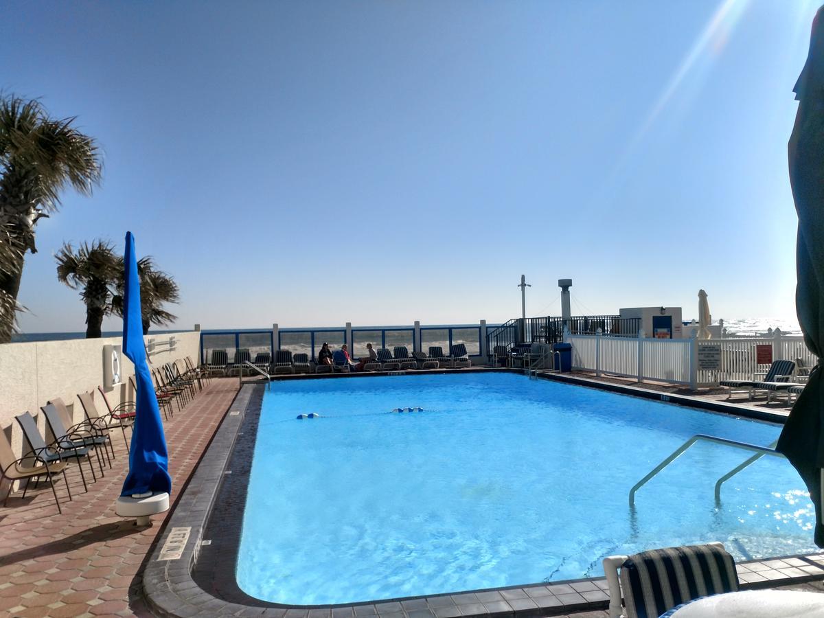 Апарт отель Catalina Beach Club Дейтона-Бич Экстерьер фото