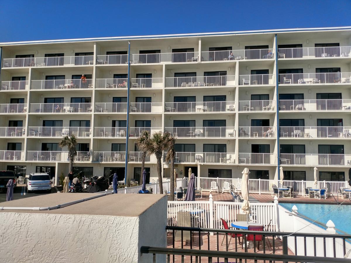 Апарт отель Catalina Beach Club Дейтона-Бич Экстерьер фото