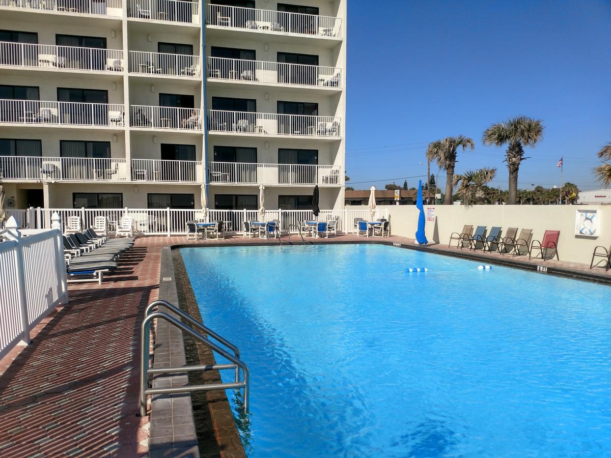 Апарт отель Catalina Beach Club Дейтона-Бич Экстерьер фото
