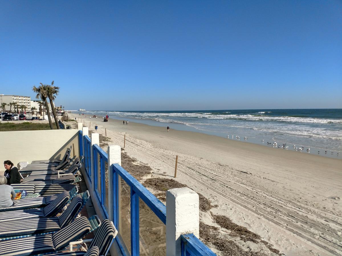 Апарт отель Catalina Beach Club Дейтона-Бич Экстерьер фото